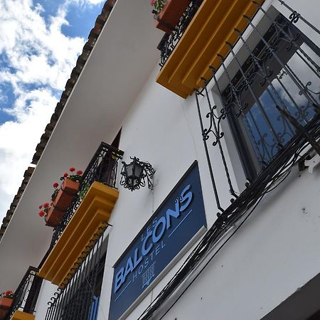 Les Balcons Hostel Popayan Εξωτερικό φωτογραφία