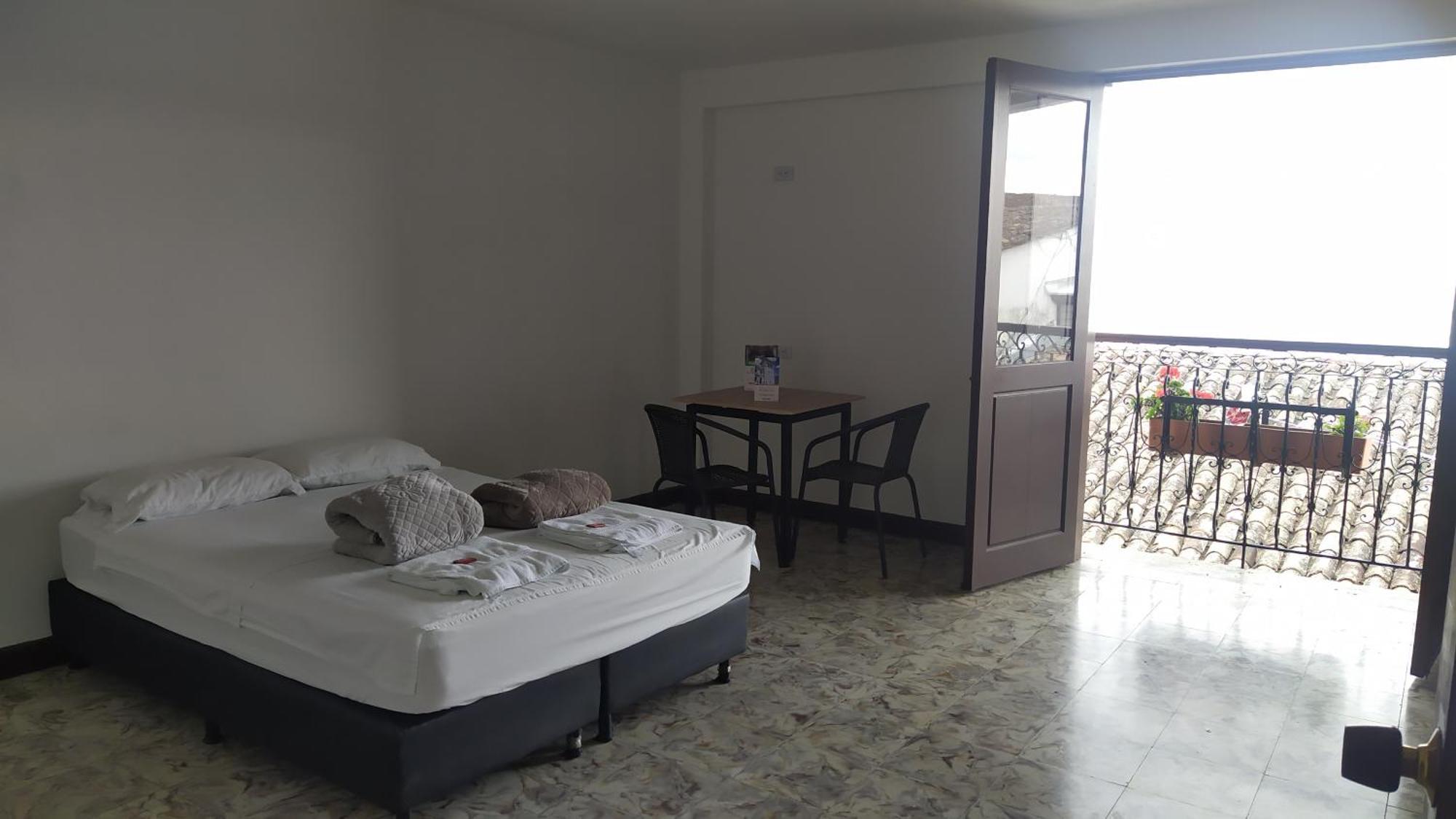 Les Balcons Hostel Popayan Εξωτερικό φωτογραφία