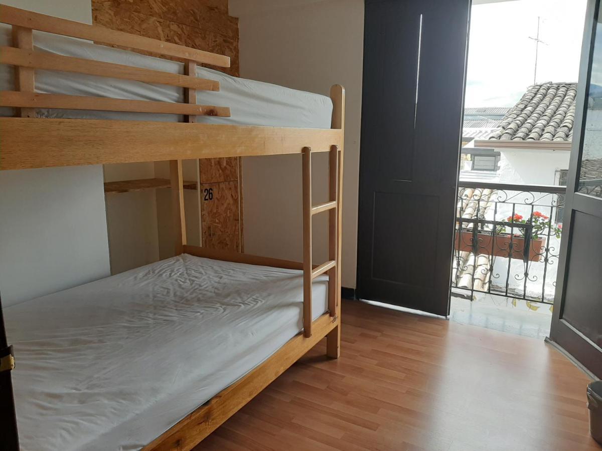 Les Balcons Hostel Popayan Εξωτερικό φωτογραφία